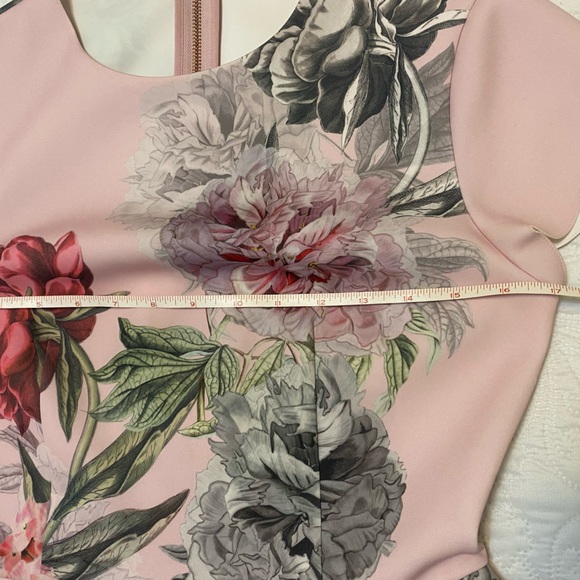 Ted Baker London Haiilie Palace Gardens Dress - Picture 9 of 11